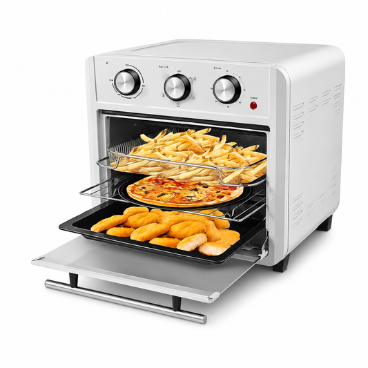 سامكس SNK-60GG فرن + ايرفراير SAMIX SNK-60GG Oven & Air Fryer