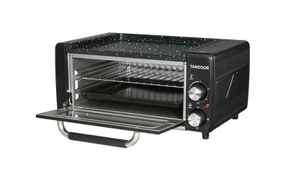 امبليوم تندوري قلي + شواية + فرن  Ampleum Tandoori – Fryer + Grill + Oven