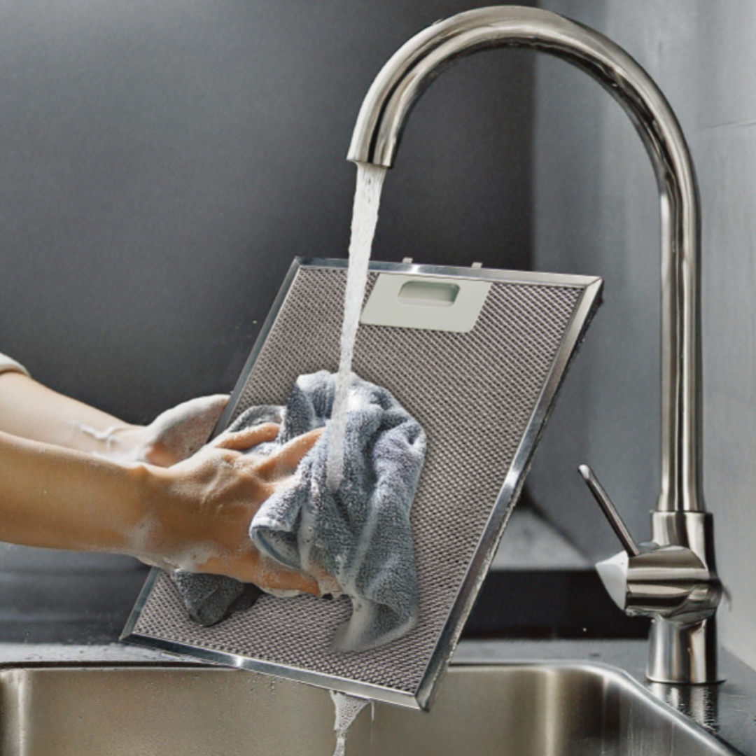 HOD-3941-02 Air Exhaust Fan | ساحبة هواء كهربائية – أسود