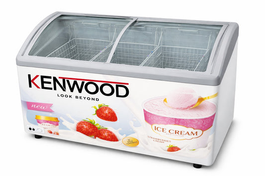 عارضة بطحية سعة 16 قدم كينوود Kenwood 16-foot flatbed trailer