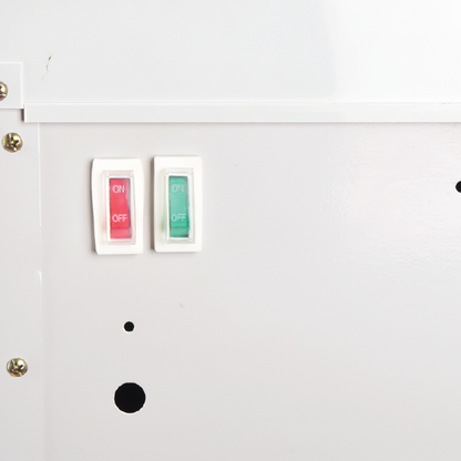 WTD-047-01 Hot & Cold Water Dispenser in White – Reliable Triple Temperature Performance | براد ماء WTD-047-01 أبيض بثلاث درجات حرارة