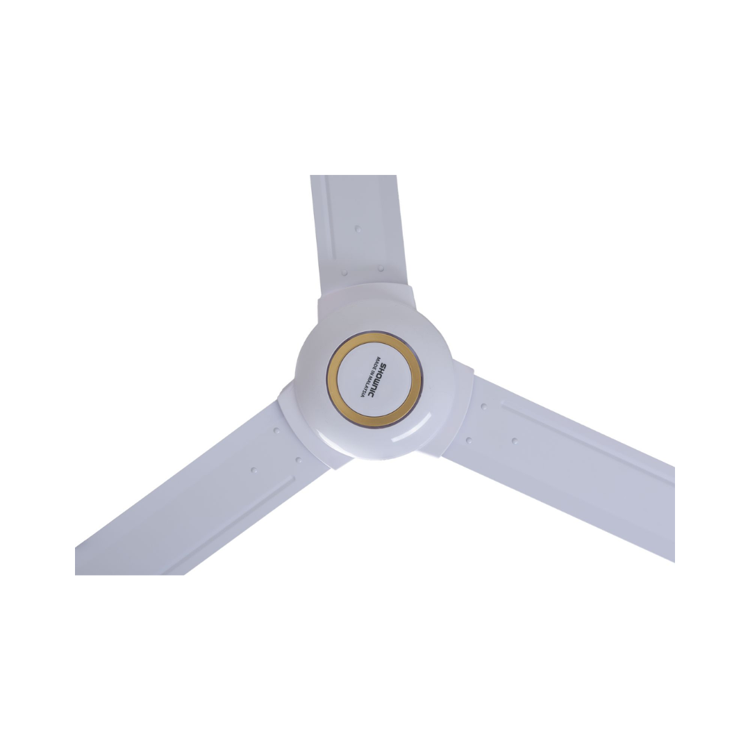 Shownic CFM-56KH50G Ceiling Fan 56 Inch مروحية سقفية شونك ماليزية قياس 56 إنج – لون أخضر