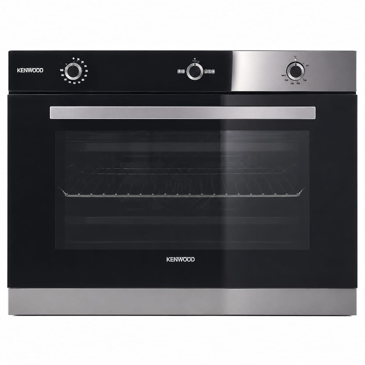 فرن بلتن 90*135 غازي GO كينوود Kenwood Built-In Gas Oven 90*135 cm – GO