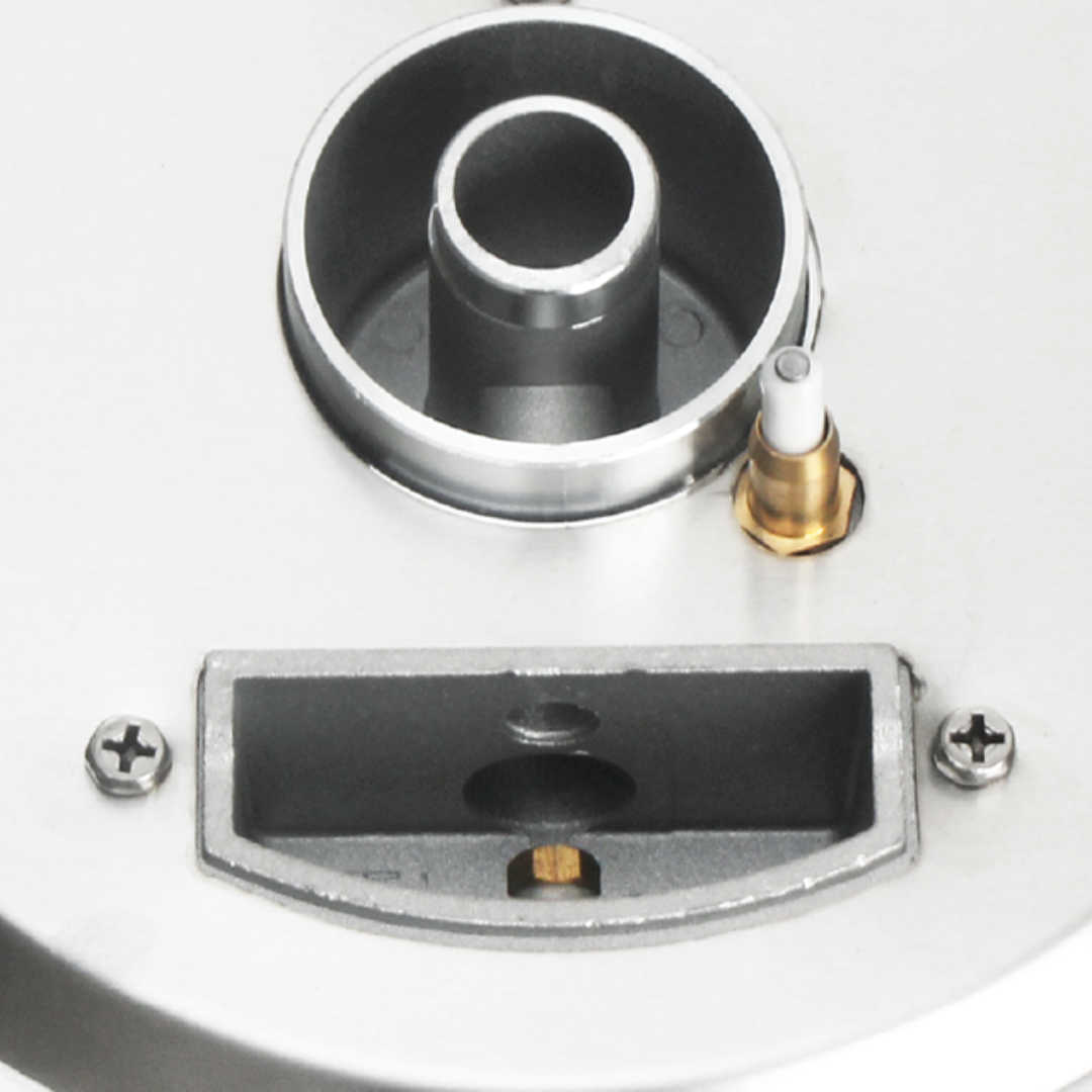 HOB-2691-05 Gas Table Cooker | طباخ منضدي غاز 5 عيون – فضي