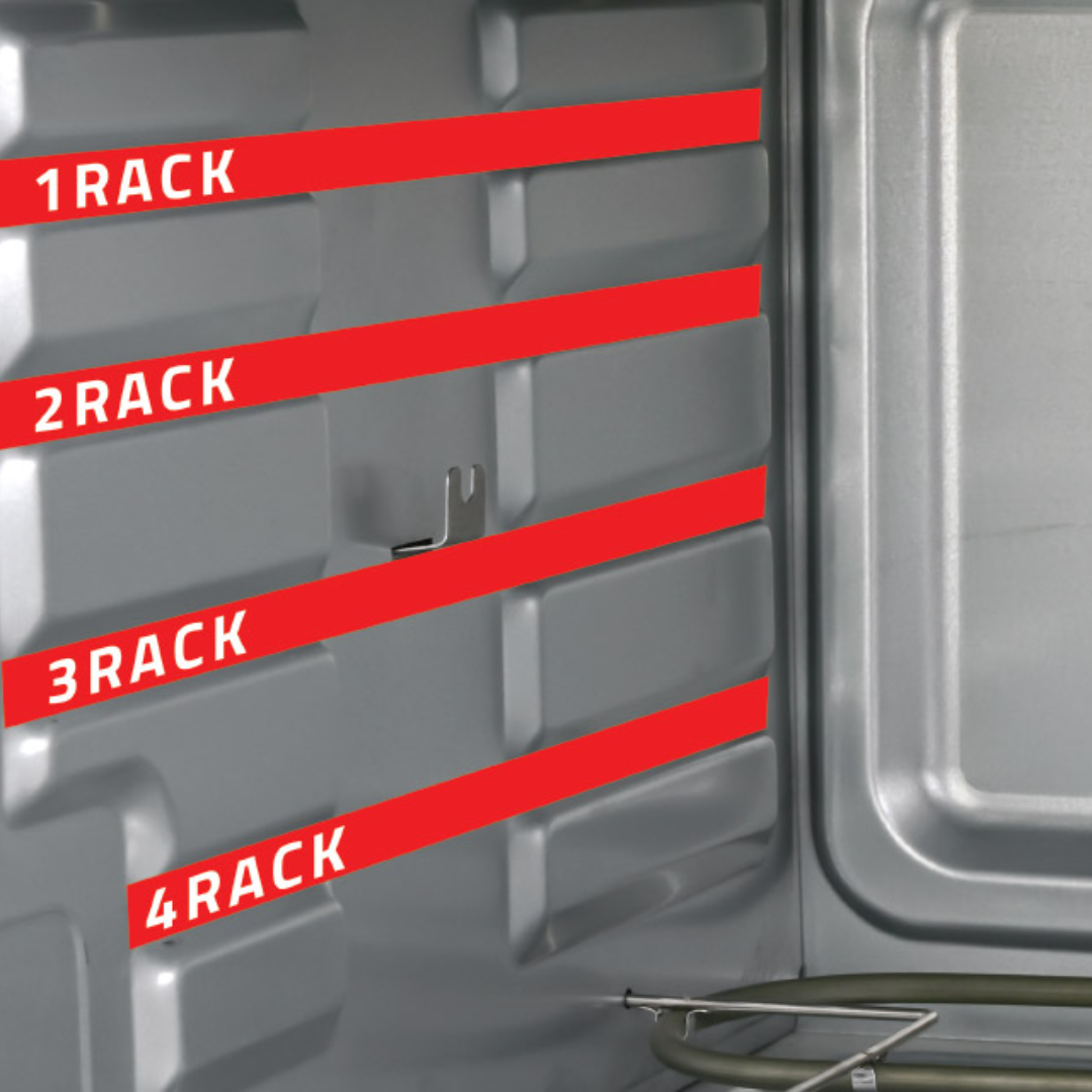 MOV-1650-05 Electric Oven | فرن كهربائي – سعة 50 لتر