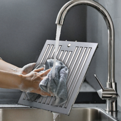 HOD-3970-05 Air Exhaust Fan | ساحبة هواء كهربائية – فضي