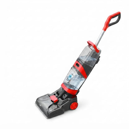مكنسة إمبليوم لغسل السجاد والأرضيات بالبخار والحرارة , 1000 واط Embleme Steam & Hot Water Carpet and Floor Cleaning Vacuum Cleaner – 1000W – Model EM-X3PVCR
