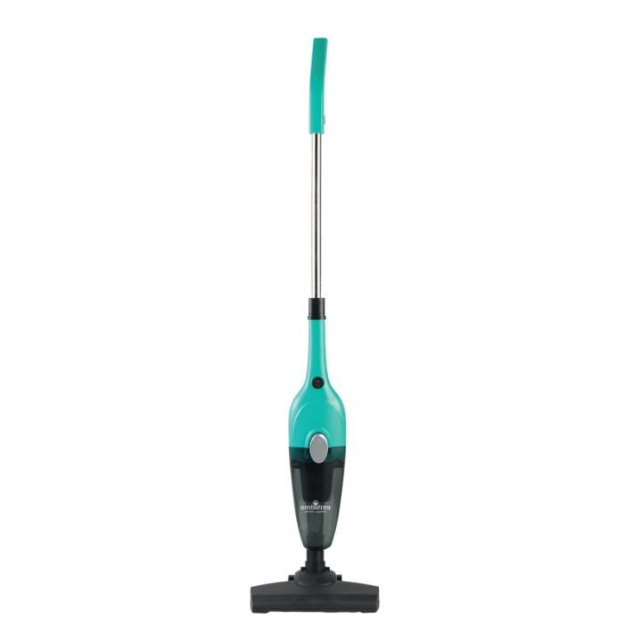 مكنسة كهربائية متعددة الاستخدام 2 في 1 (عصا + يدوية) – 600 واط - اخضر 2-in-1 Multi-Purpose Vacuum Cleaner (Stick & Handheld) – 600W