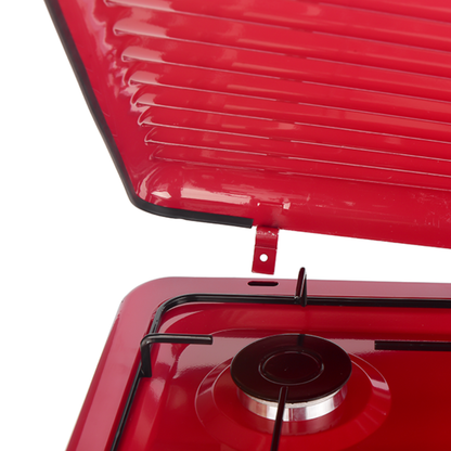 HOB-226-04 Gas Table Cooker | طباخ منضدي غاز 4 عيون – ذهبي