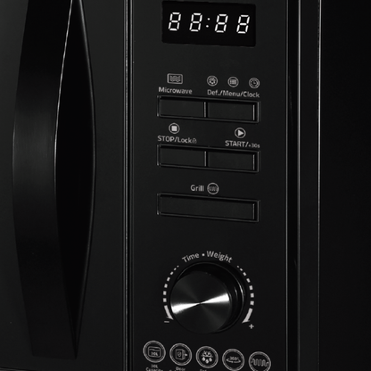 MWO-268-02 Microwave Oven | مايكرويف كهربائي — سعة 30 لتر