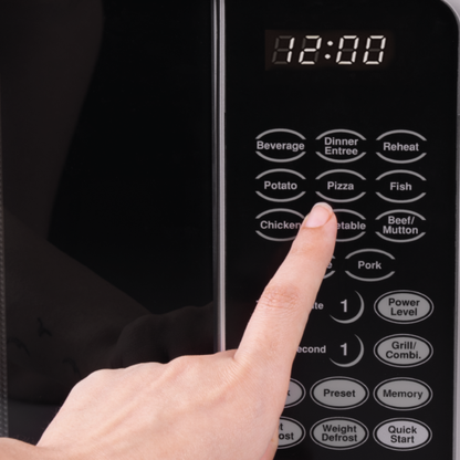 MWO-266 Microwave Oven | مايكرويف كهربائي — سعة 30 لتر