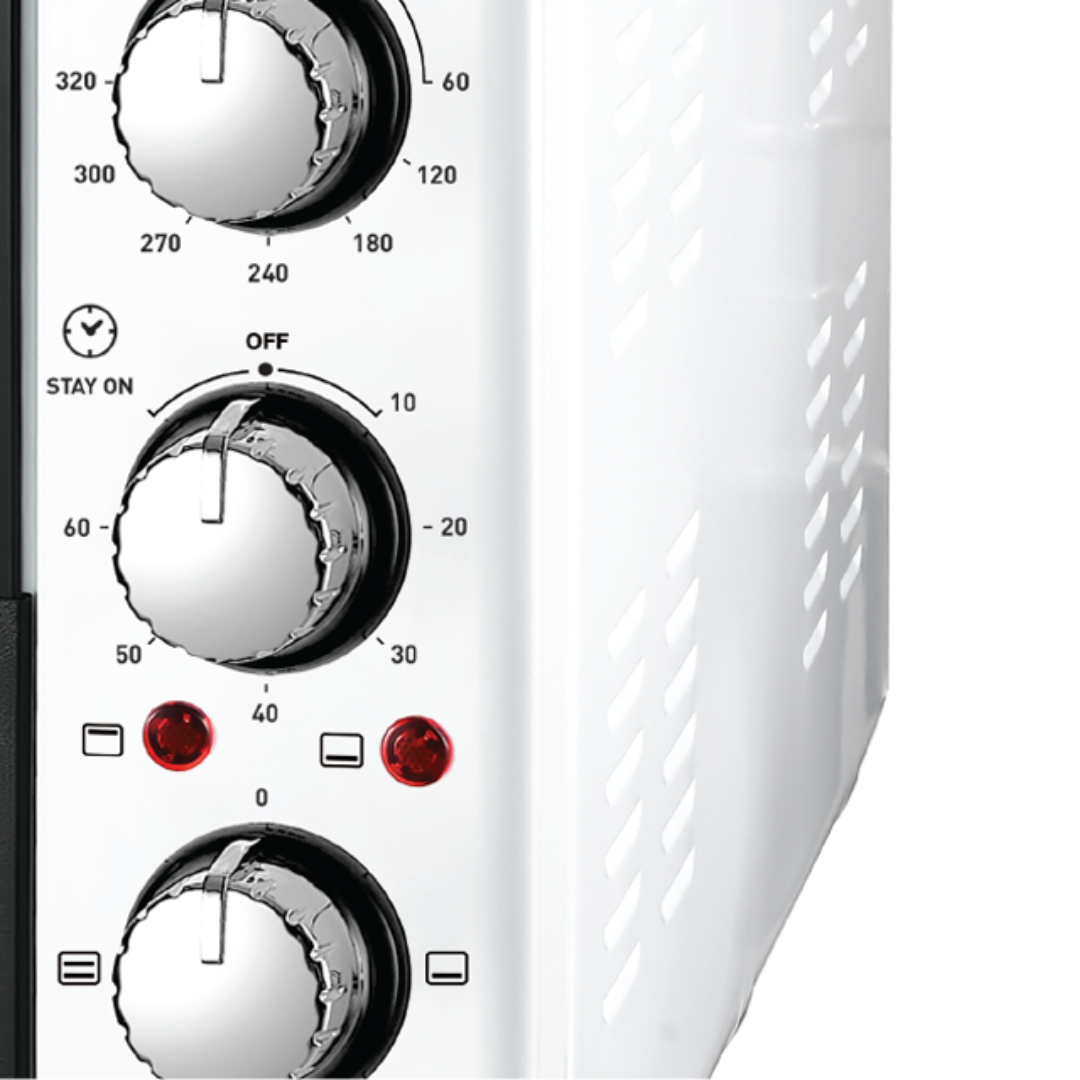 MOV-1537-02 Electric Oven | فرن كهربائي – سعة 36 لتر