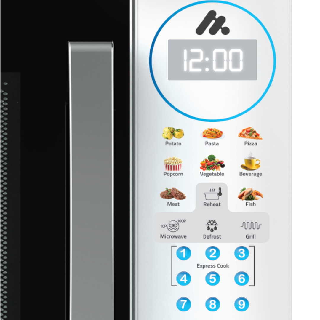 MWO-2575-02 Microwave Oven | مايكرويف كهربائي — سعة 42 لتر