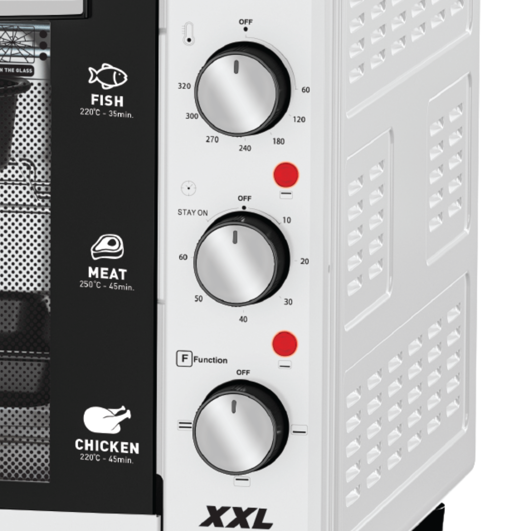 MOV-2260-05 Electric Oven | فرن كهربائي – سعة 60 لتر