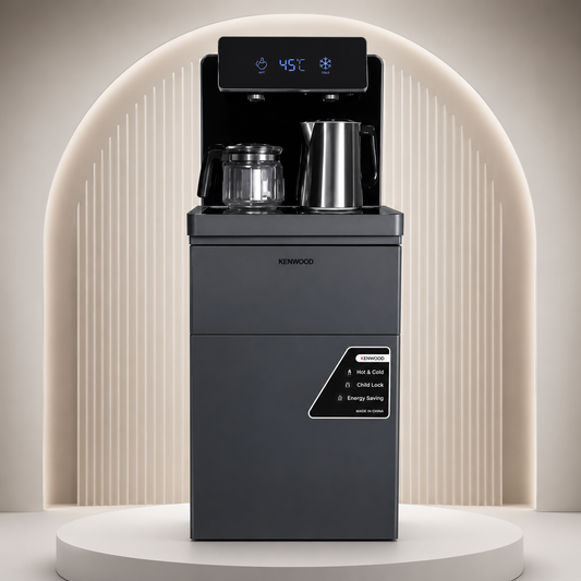 براد ماء كينوود متعدد الاستخدام دبة داخلية Kenwood Multi-Purpose Water Cooler with Internal Bottle