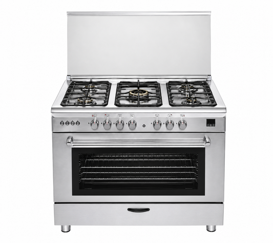 طباخ كينوود 60-90 كاست KENWOOD 60×90 Cast Cooker