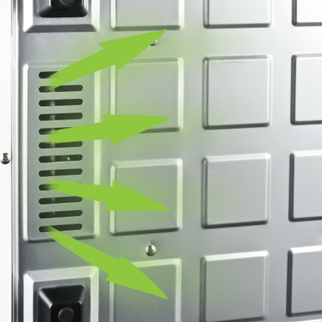 MOV-1537-02 Electric Oven | فرن كهربائي – سعة 36 لتر