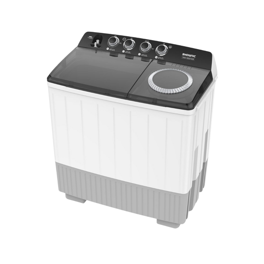 Shownic WW-16TMW 16KG Twin Tub Washing Machine غسالة شونك حوضين 16 كغم