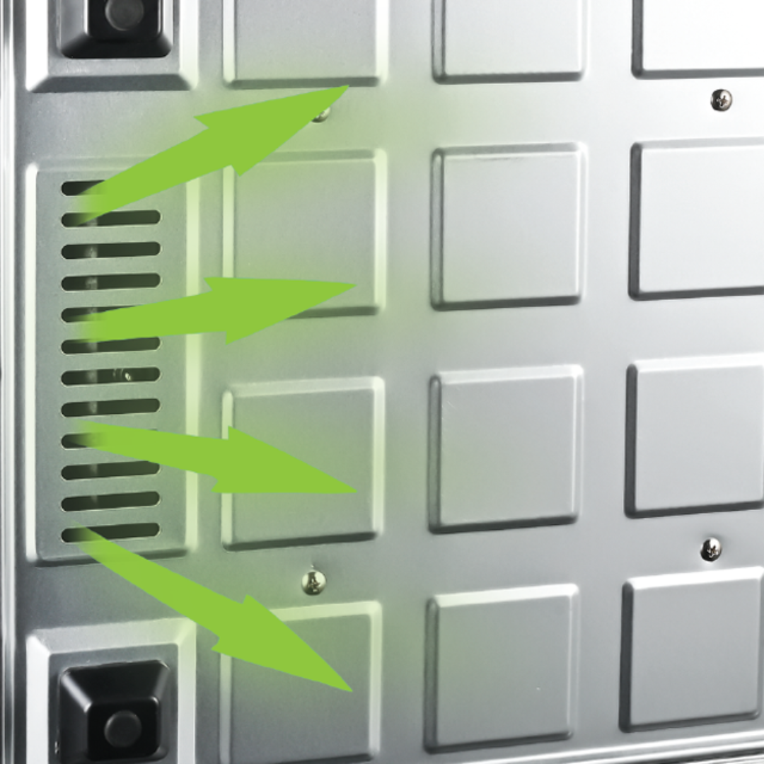 MOV-1637-03 Electric Oven | فرن كهربائي – سعة 36 لتر