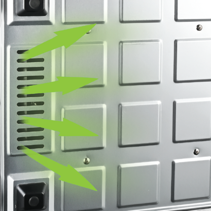 MOV-1637-03 Electric Oven | فرن كهربائي – سعة 36 لتر