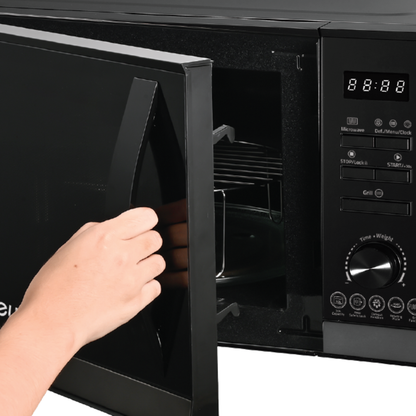 MWO-268-02 Microwave Oven | مايكرويف كهربائي — سعة 30 لتر