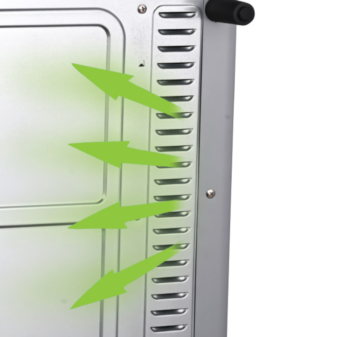 MOV-1650-01 Electric Oven | فرن كهربائي – سعة 50 لتر