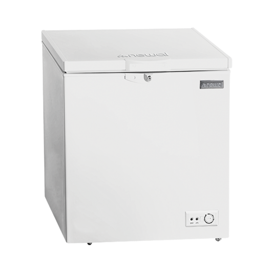FRZ-148-01 Home Freezer | مجمدة منزلية موديل FRZ-148-01 بلون أبيض