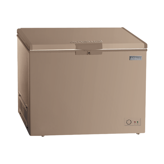 FRZ-237-04 Home Freezer | مجمدة منزلية موديل FRZ-237-04 بلون بيجي