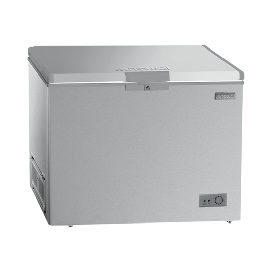 FRZ-237-05 Home Freezer | مجمدة منزلية موديل FRZ-237-05 بلون فضي