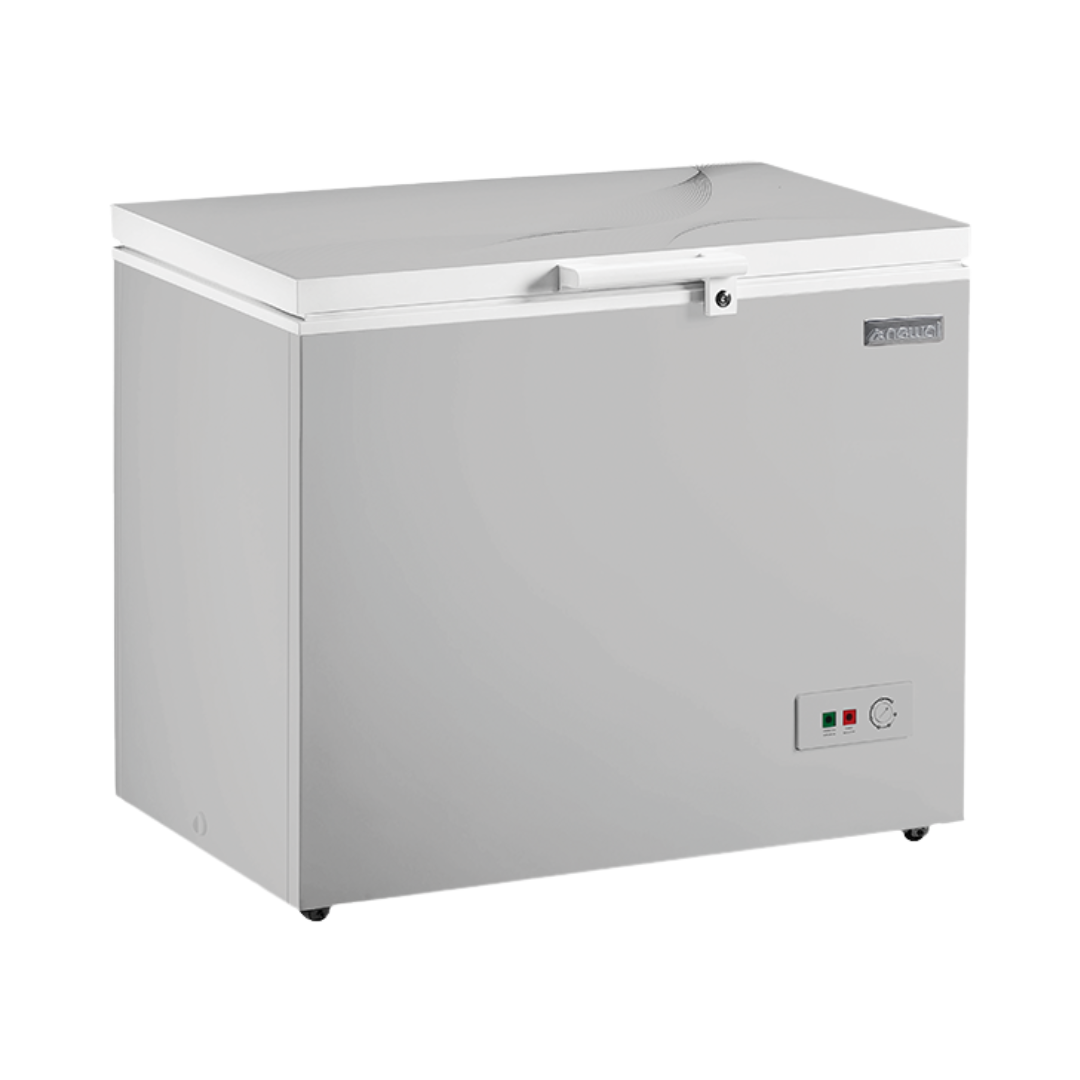 FRZ-9227-05 Home Freezer | مجمدة منزلية موديل FRZ-9227-05 بلون فضي
