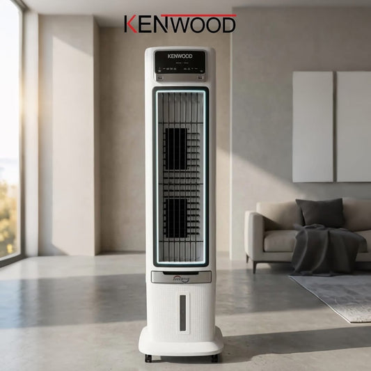 مبرده كينوود عاموديه  MODEL: KN-38000T Kenwood Floor-Standing Air Cooler – Model KN-38000T