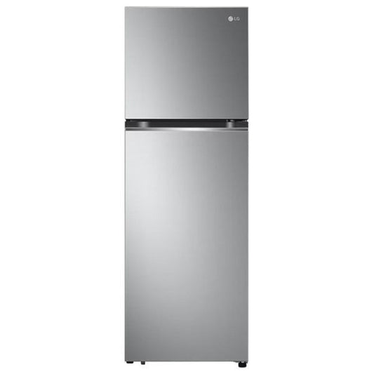 LG ثلاجة 13 قدم سلفر LG Refrigerator - 13 cu.ft - Silver