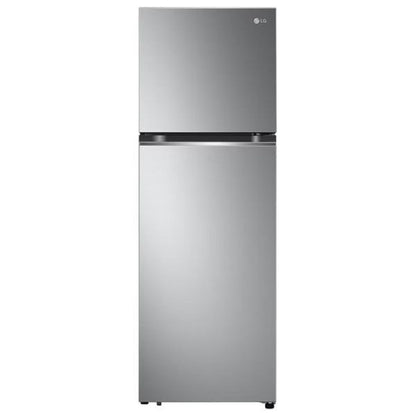 LG ثلاجة 14 قدم سلفر LG Refrigerator - 14 cu.ft - Silver