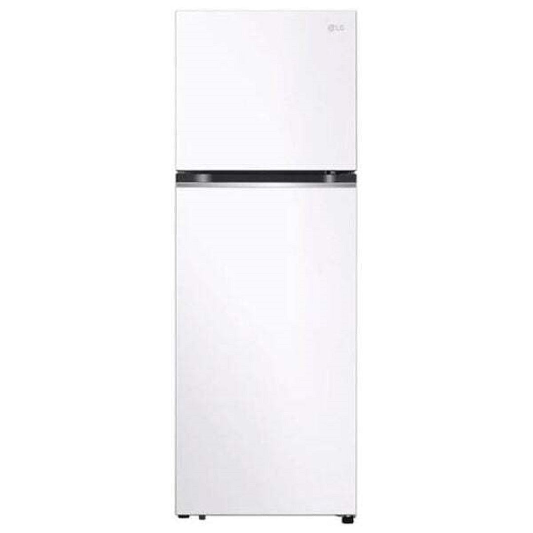 LG ثلاجة 13 قدم ابيض LG Refrigerator - 13 cu.ft - White