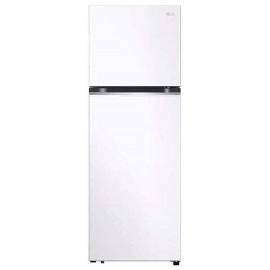 LG ثلاجة 13 قدم ابيض LG Refrigerator - 13 cu.ft - White
