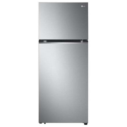 LG ثلاجة 15 قدم سلفر  LG 15 Cu. Ft. Silver Refrigerator