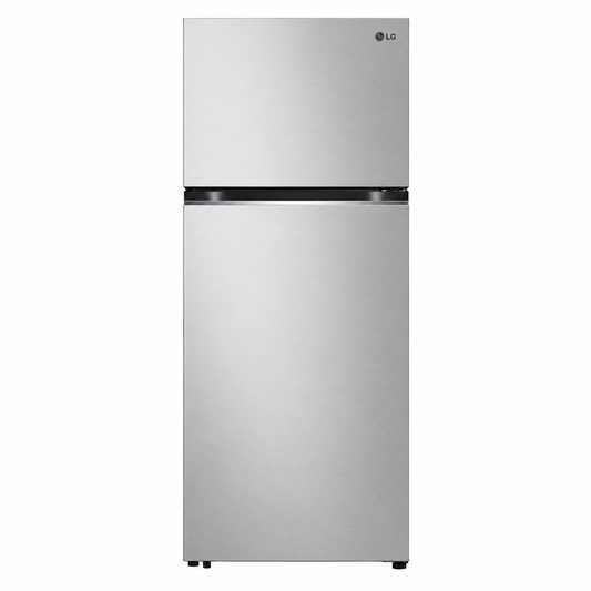 LG ثلاجة 18 قدم سلفر LG 18 Cu. Ft. Silver Refrigerator