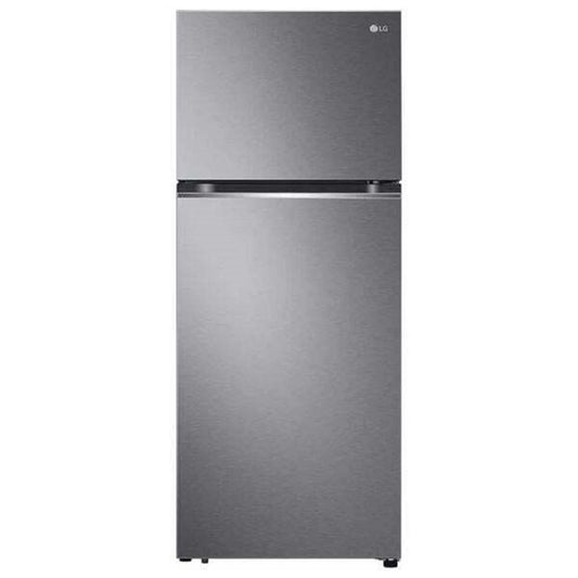 ثلاجة LG   11  قدم سلفر LG 11 cu.ft Silver Refrigerator