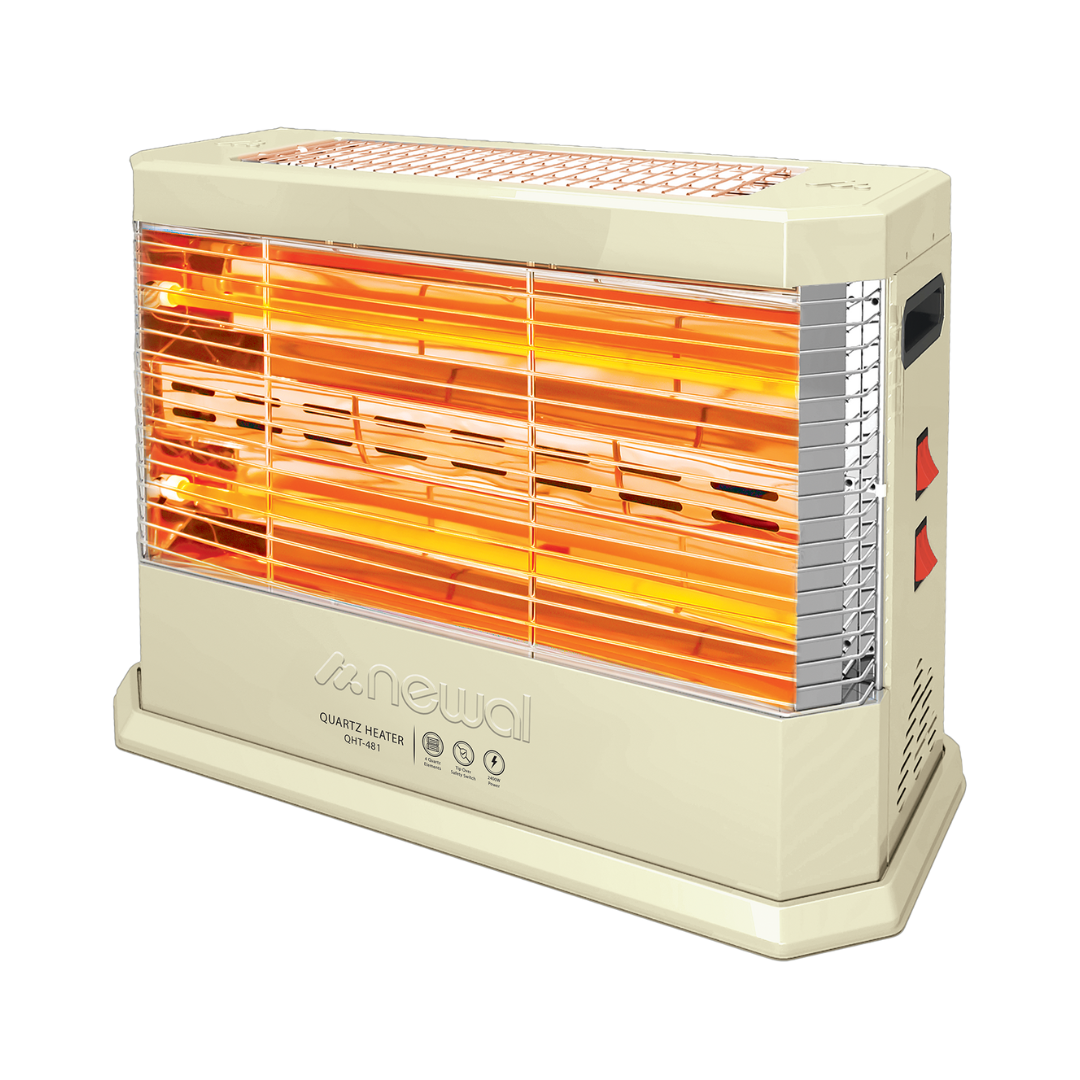QHT-481-04 Electric Heater | صوبا كهربائية