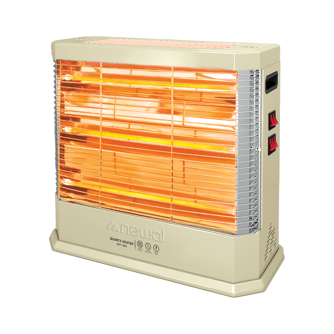 QHT-483-04 Electric Heater | صوبا كهربائية