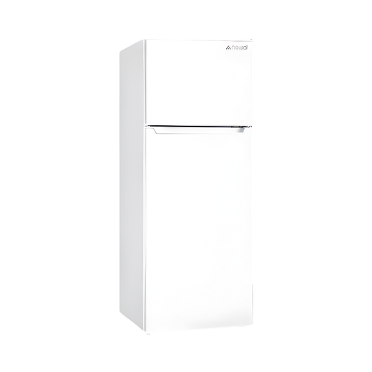 RFG-277-01 Double Door Refrigerator | ثلاجة بابين منزلية موديل RFG-277-01 بلون أبيض