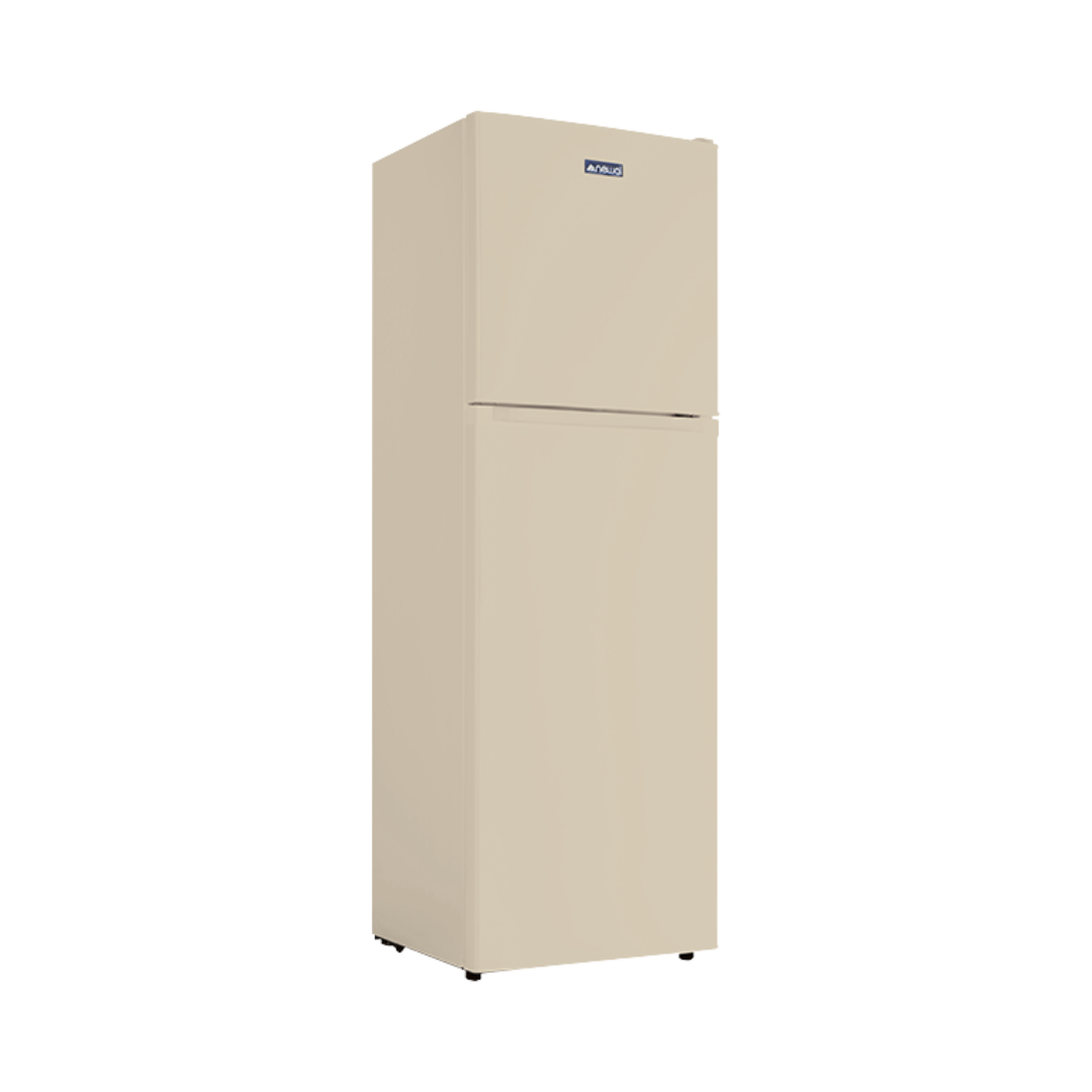 RFG-509-04 Double Door Refrigerator | ثلاجة بابين منزلية موديل RFG-509-04 بلون بيجي