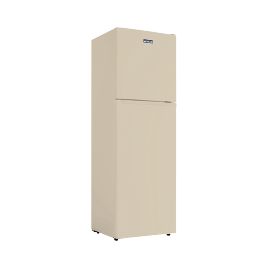 RFG-509-04 Double Door Refrigerator | ثلاجة بابين منزلية موديل RFG-509-04 بلون بيجي
