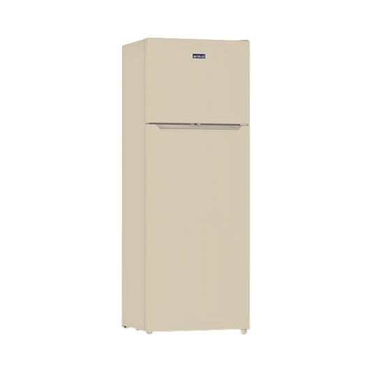 RFG-569-04 Double Door Refrigerator 22 Cu.Ft | ثلاجة بابين سعة 22 قدم مكعب موديل RFG-569-04