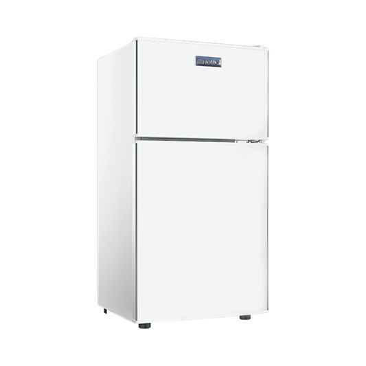 RFG-88-01 Compact Refrigerator | ثلاجة منزلية موديل RFG-88-01 بلون أبيض