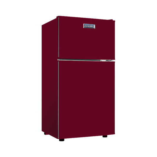 RFG-88-03 Compact Refrigerator | ثلاجة منزلية صغيرة موديل RFG-88-03 بلون أحمر