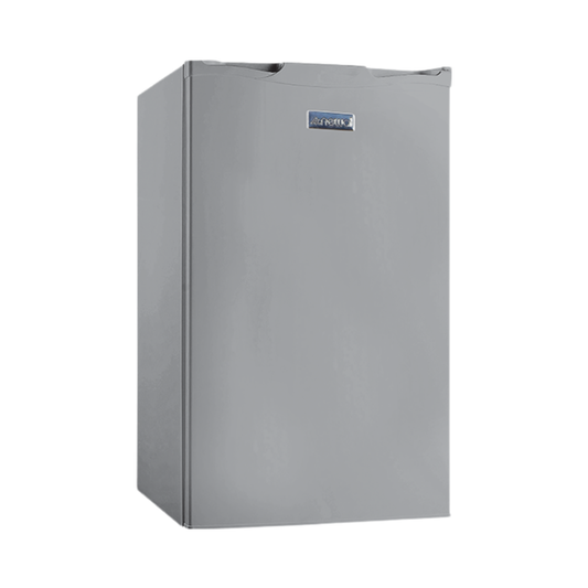 RFG-94-05 Compact Refrigerator | ثلاجة منزلية موديل RFG-94-05 بلون فضي