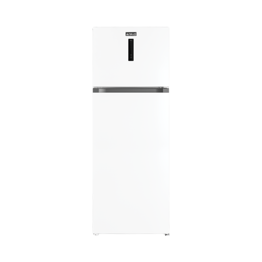 RFG-9549-01 Double Door Refrigerator | ثلاجة بابين منزلية موديل RFG-9549-01 بلون أبيض