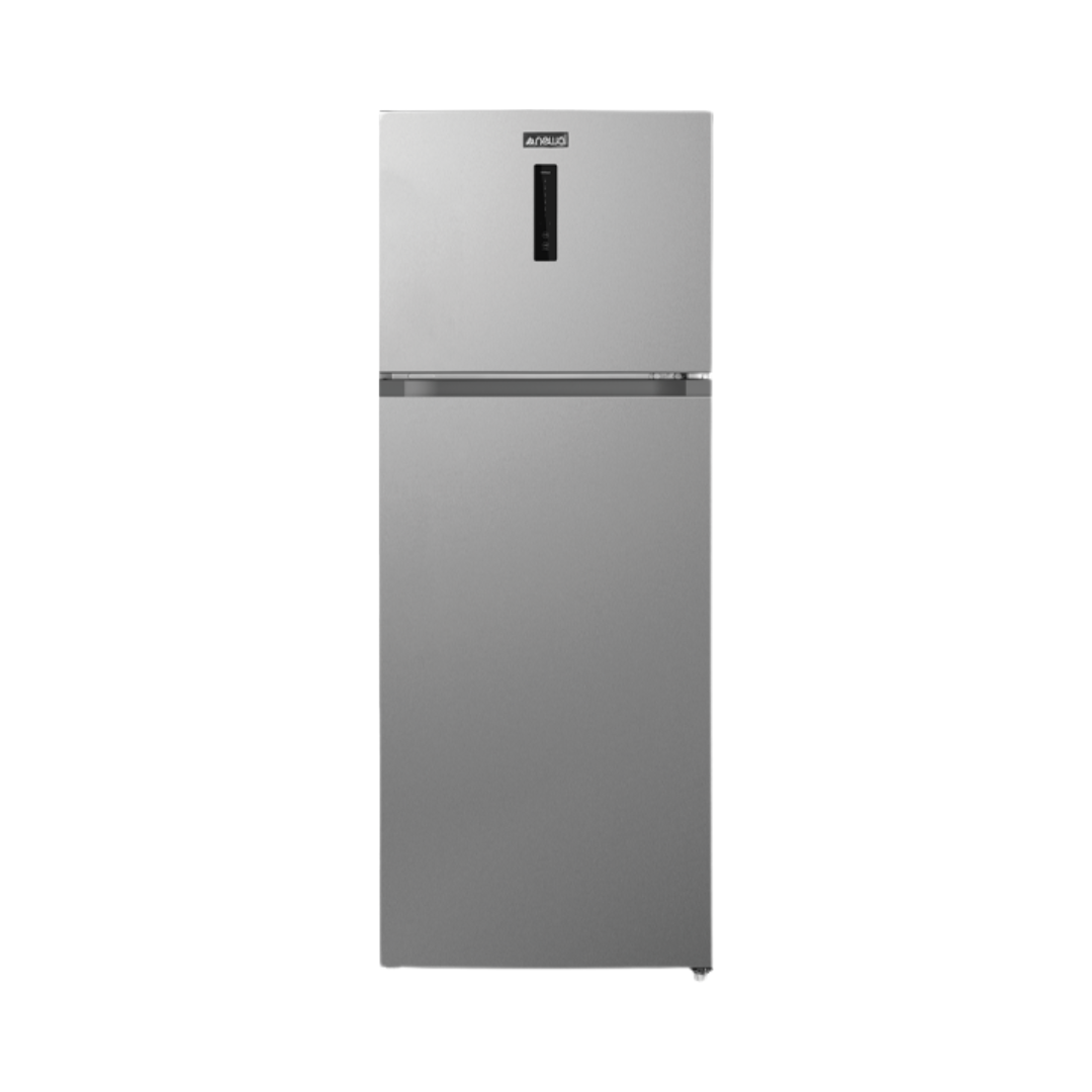 RFG-9549-05 Double Door Refrigerator | ثلاجة بابين منزلية موديل RFG-9549-05 بلون فضي