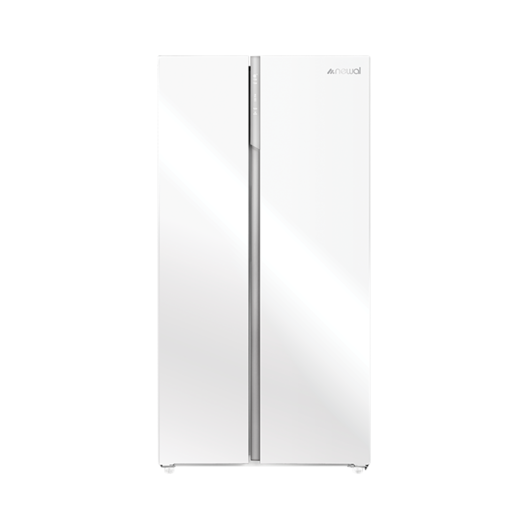 RFG-9615-01 Home Refrigerator | ثلاجة منزلية موديل RFG-9615-01 بلون أبيض